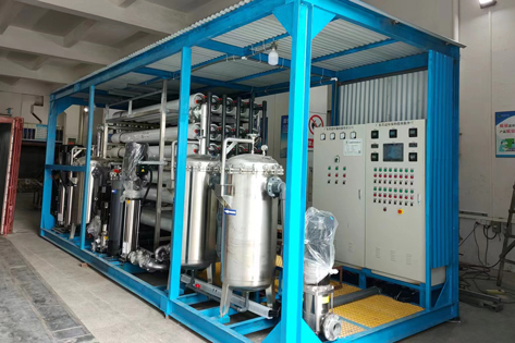 看看反渗透进水的水质要求及具体解决办法